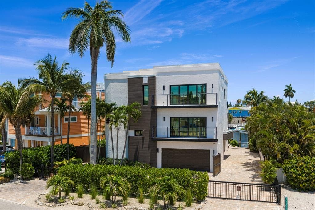 201 N HARBOR DRIVE HOLMES BEACH, FL 34217