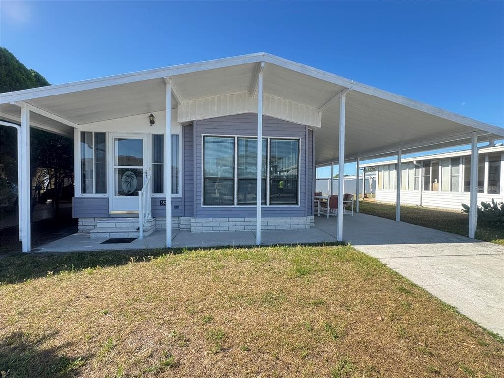 35220 DODIE DRIVE UNIT 13 ZEPHYRHILLS, FL 33541