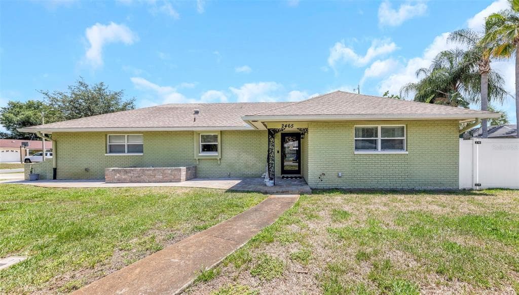 2465 BURNICE DRIVE CLEARWATER, FL 33764
