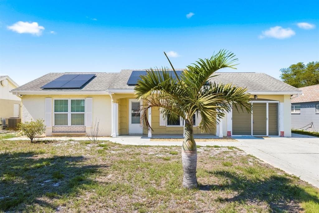 3153 MOOG ROAD HOLIDAY, FL 34691