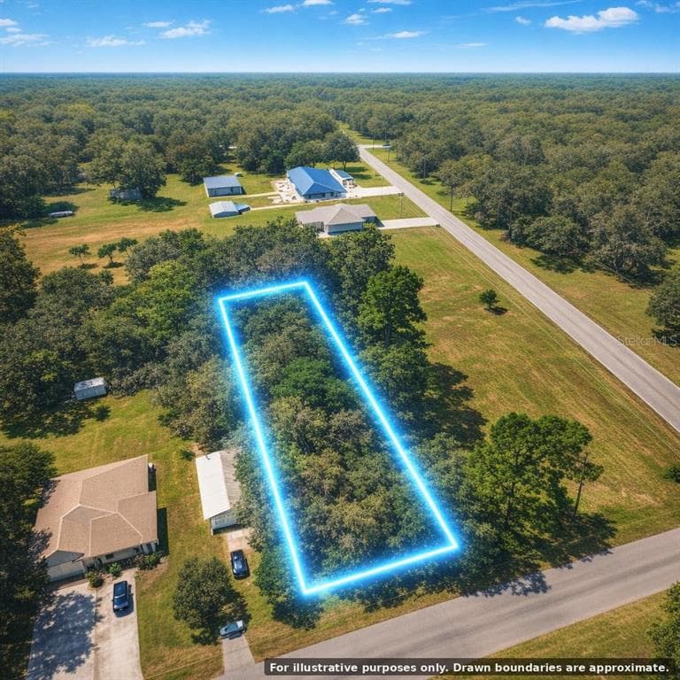 FLAMINGO ROAD OAK HILL, FL 32759