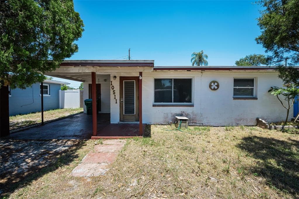 10511 116TH TERRACE LARGO, FL 33773