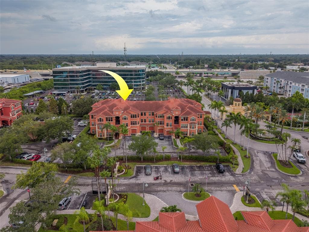2705 VIA MURANO UNIT 136 CLEARWATER, FL 33764