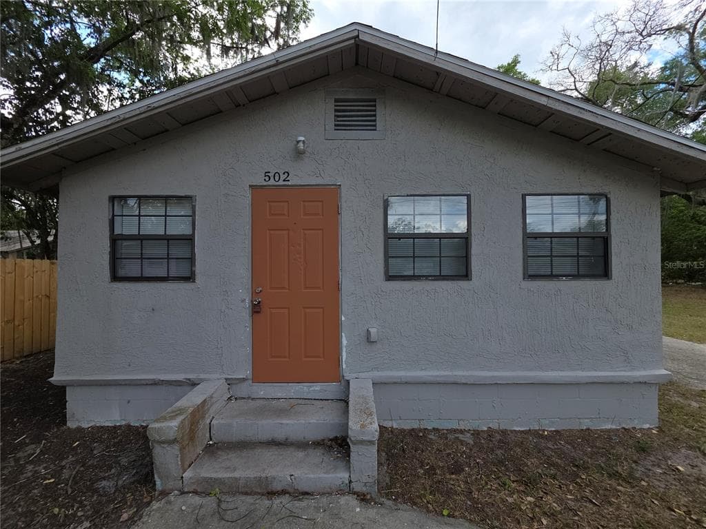 502 SE 9TH STREET GAINESVILLE, FL 32601