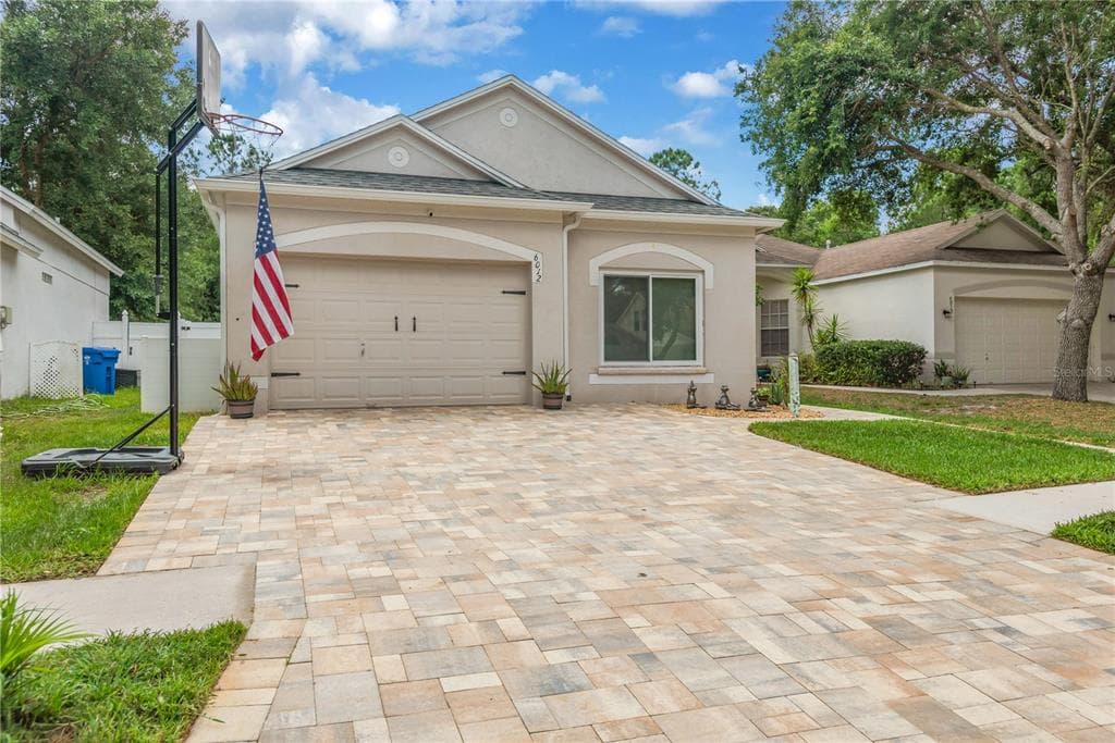 6012 KITERIDGE DRIVE LITHIA, FL 33547