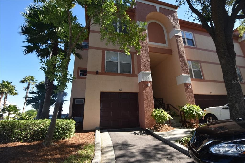702 CORAL REEF DRIVE UNIT 702 TAMPA, FL 33602