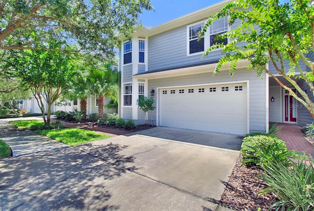 2860 BAYSHORE TRAILS DRIVE TAMPA, FL 33611