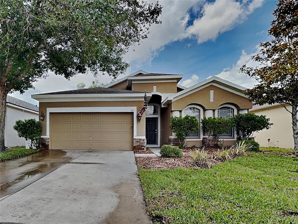 177 FAIRMONT DRIVE SPRING HILL, FL 34609