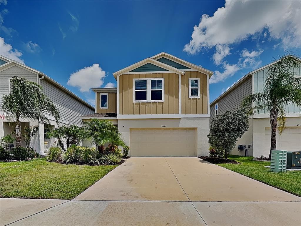 12930 OAK HILL WAY PARRISH, FL 34219