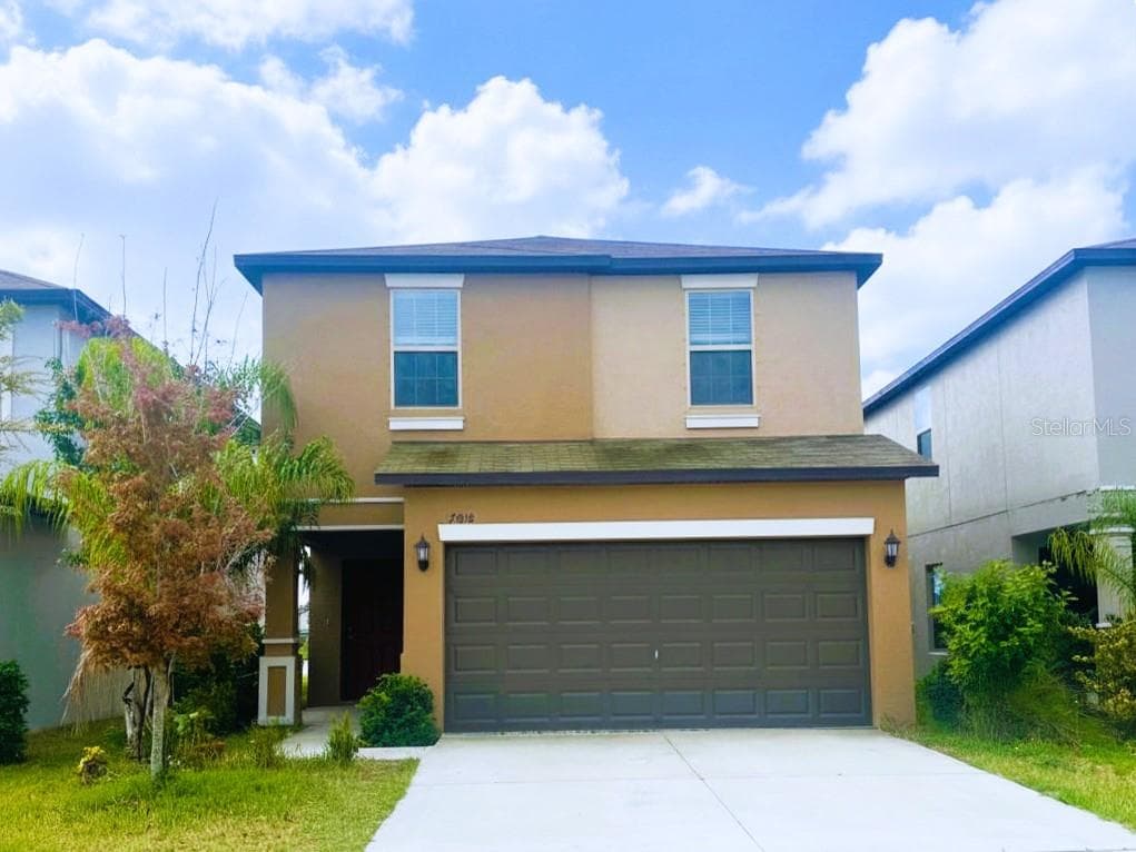 7018 SAMUEL IVY DRIVE TAMPA, FL 33619