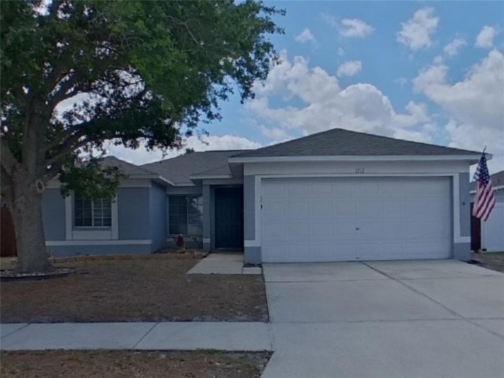 1212 ALPINE LAKE DRIVE BRANDON, FL 33511
