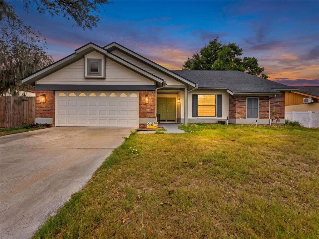 530 RAPID FALLS DRIVE BRANDON, FL 33511