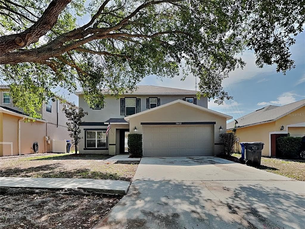 10432 BOYETTE CREEK BOULEVARD RIVERVIEW, FL 33569