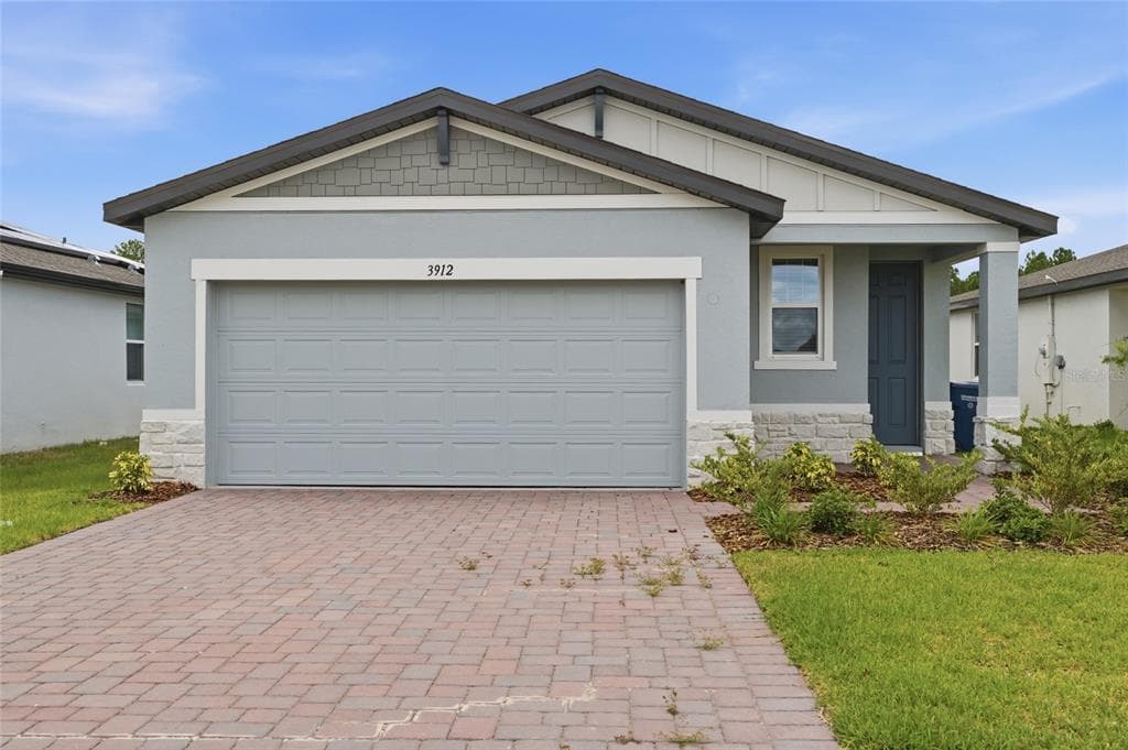 3912 GIORGIO DRIVE WINTER HAVEN, FL 33884