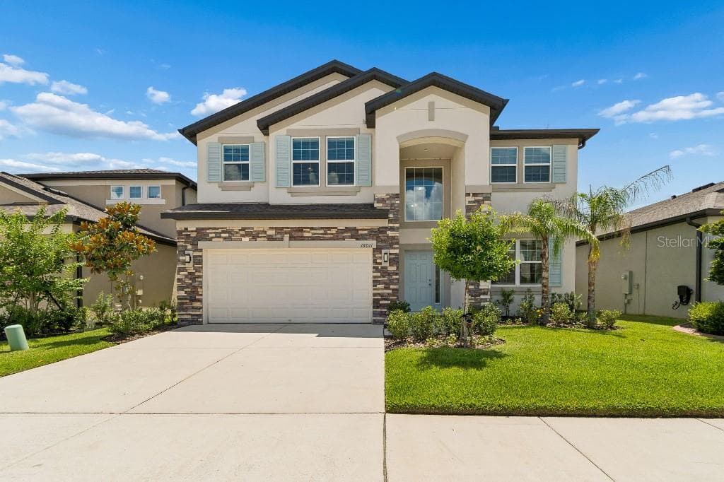 16011 SONOMA GROVE CIRCLE TAMPA, FL 33647