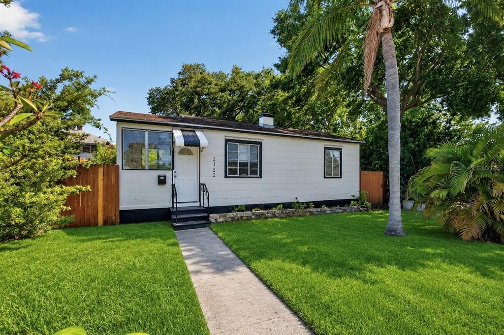 2122 6TH AVENUE N ST PETERSBURG, FL 33713