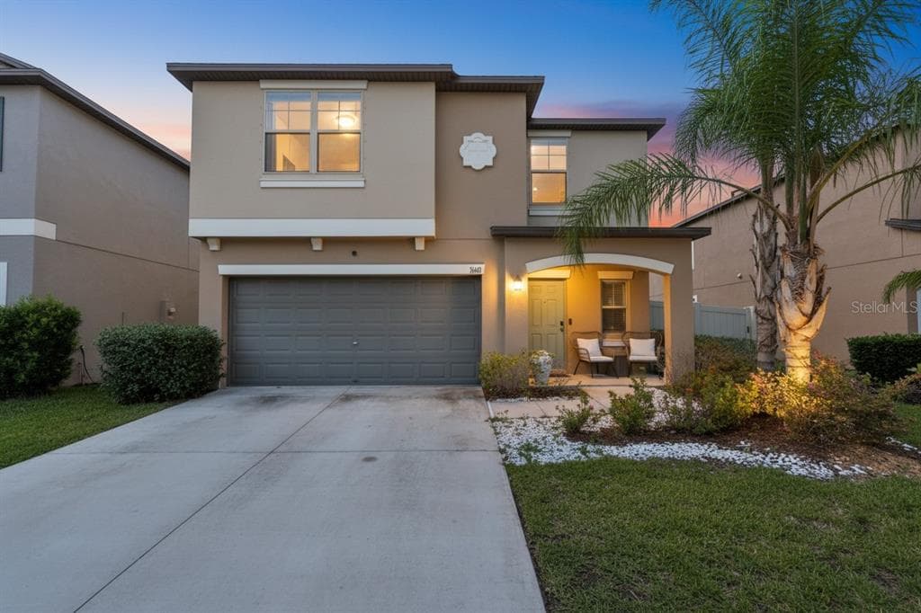 11481 SAGE CANYON DRIVE RIVERVIEW, FL 33578