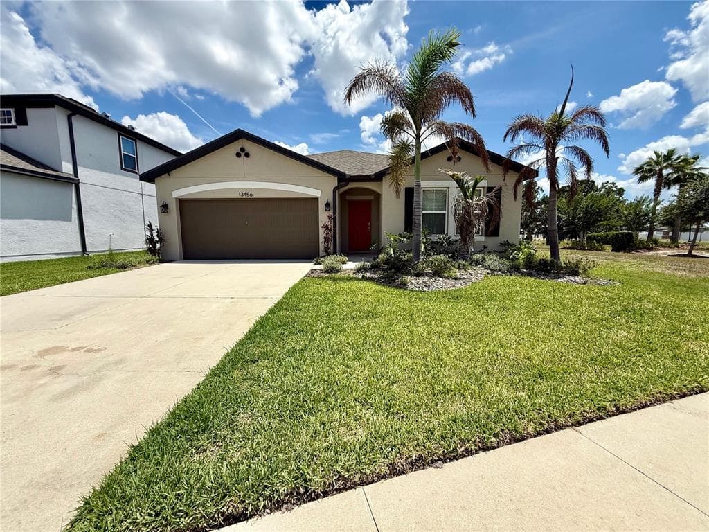 13456 PALMERA VISTA DRIVE