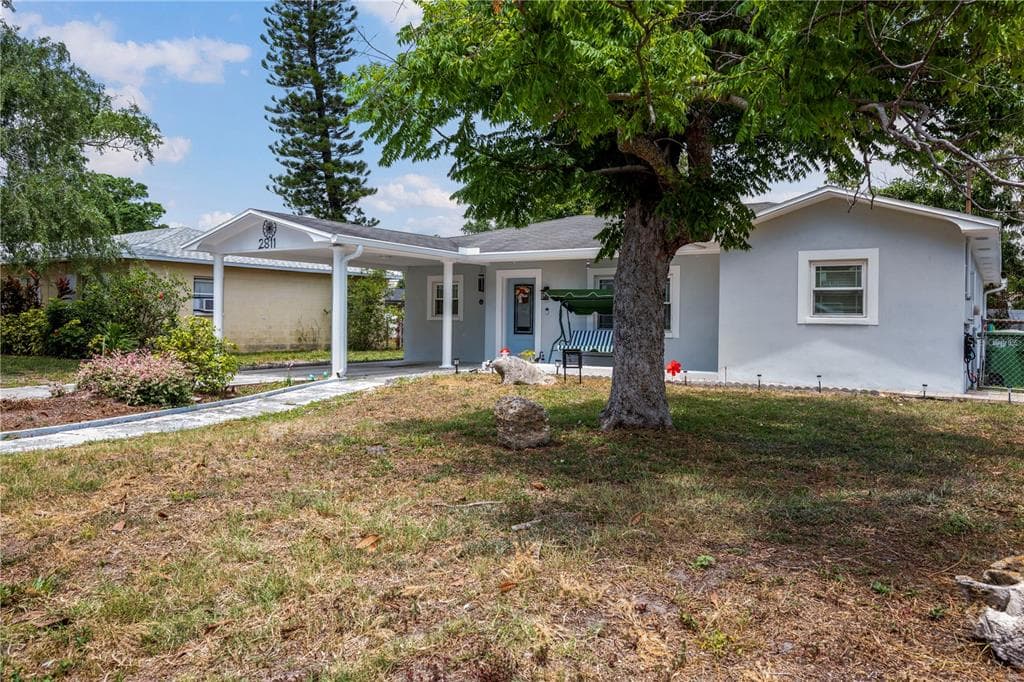 2811 W OHIO AVENUE TAMPA, FL 33607