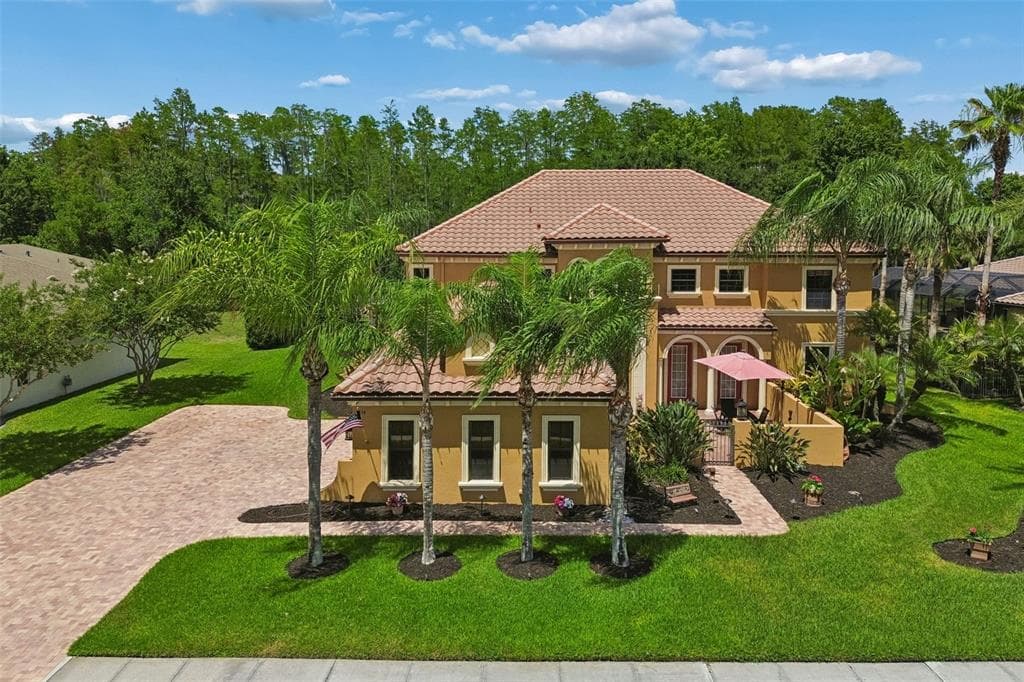 3654 BALLASTONE DRIVE LAND O LAKES, FL 34638