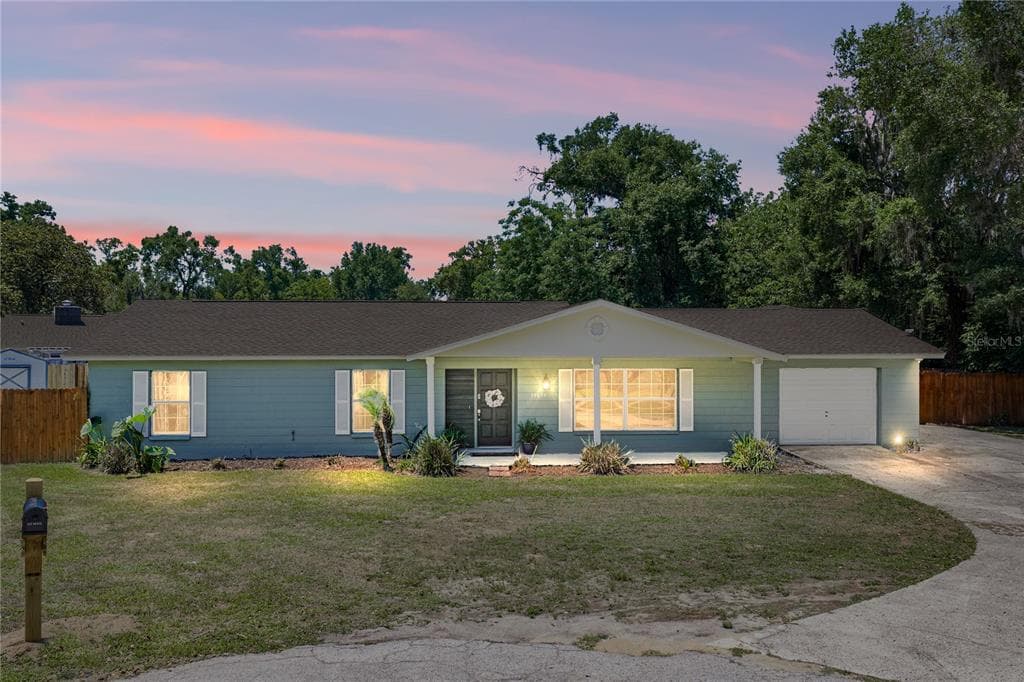 37634 HIDDEN PARK COURT DADE CITY, FL 33525