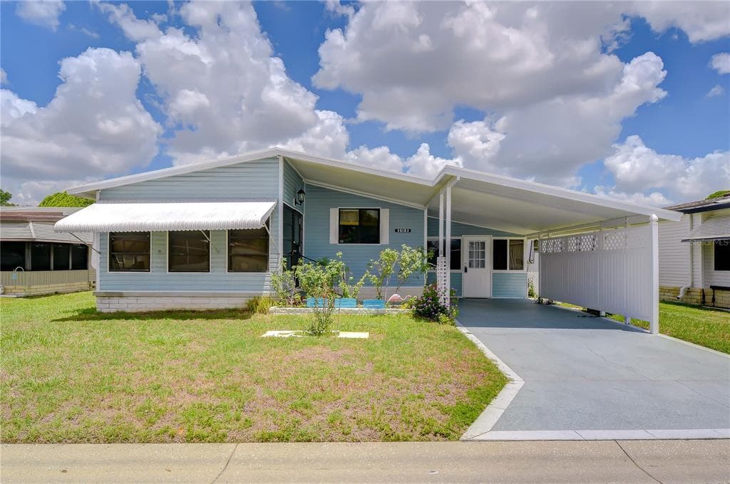 35123 COLONY HILLS DRIVE ZEPHYRHILLS, FL 33541