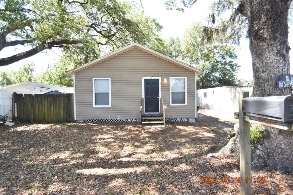 1501 E PALIFOX STREET TAMPA, FL 33610