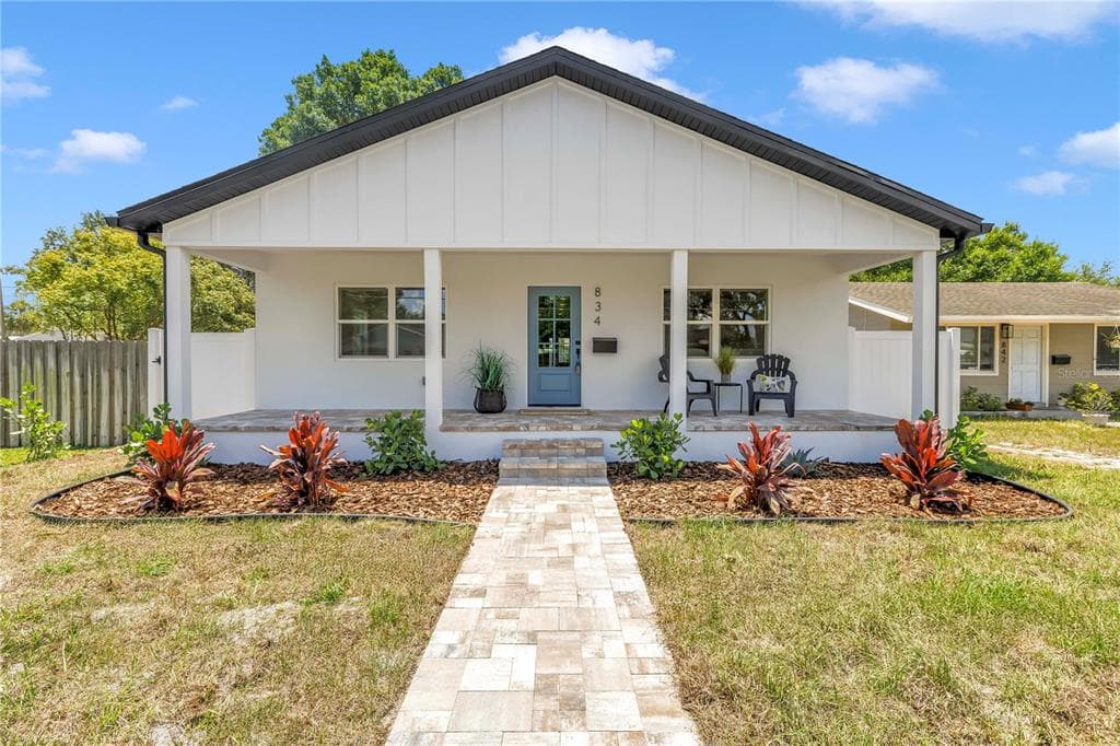 834 53RD AVENUE N ST PETERSBURG, FL 33703