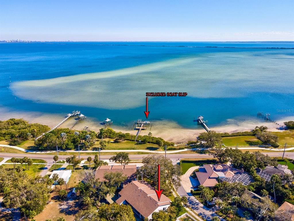 413 S BAYSHORE BOULEVARD UNIT 4 SAFETY HARBOR, FL 34695