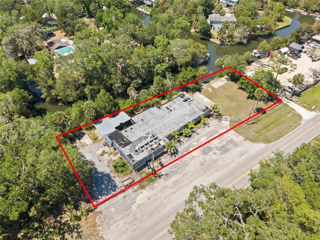 6018 & 6024 CORTEZ BOULEVARD WEEKI WACHEE, FL 34607