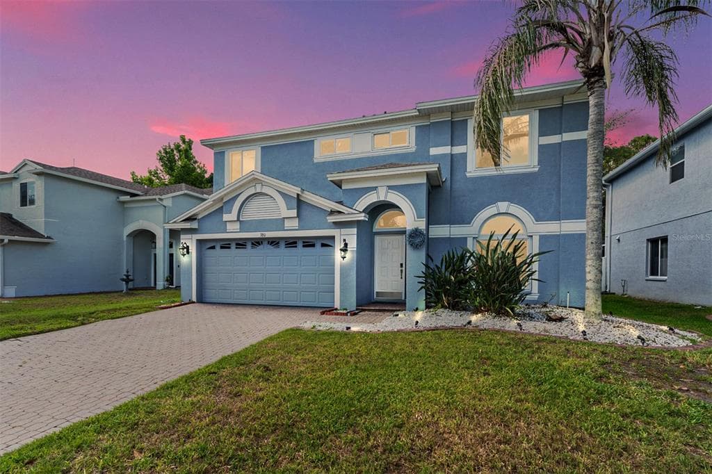 380 ROSALIND LANE OLDSMAR, FL 34677