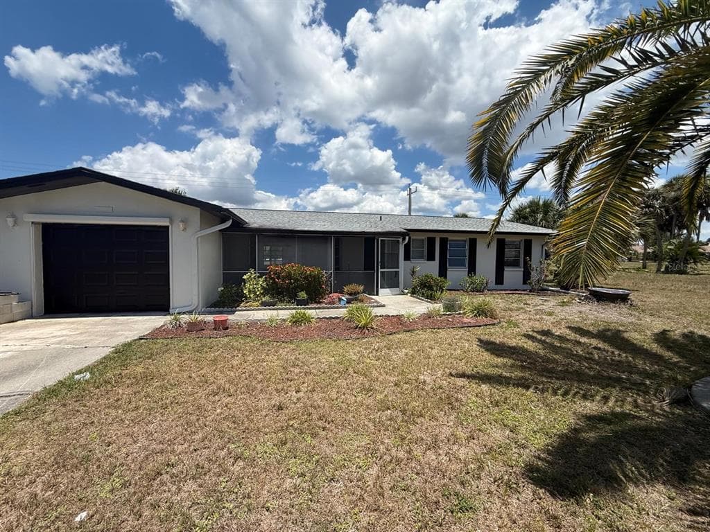 239 ANNAPOLIS LANE ROTONDA WEST, FL 33947