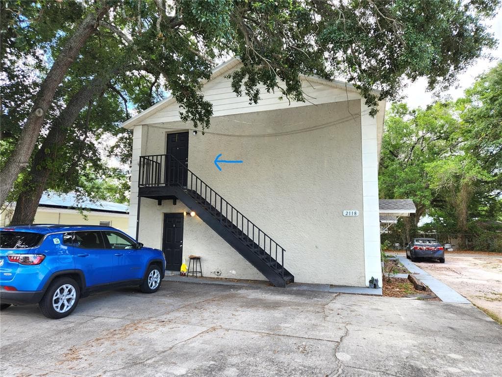 2118 W COMANCHE AVENUE UNIT #C TAMPA, FL 33603