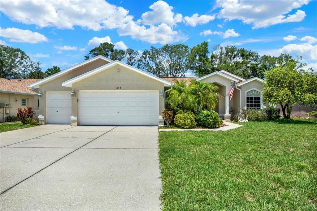 3239 ELLINGTON WAY NEW PORT RICHEY, FL 34655
