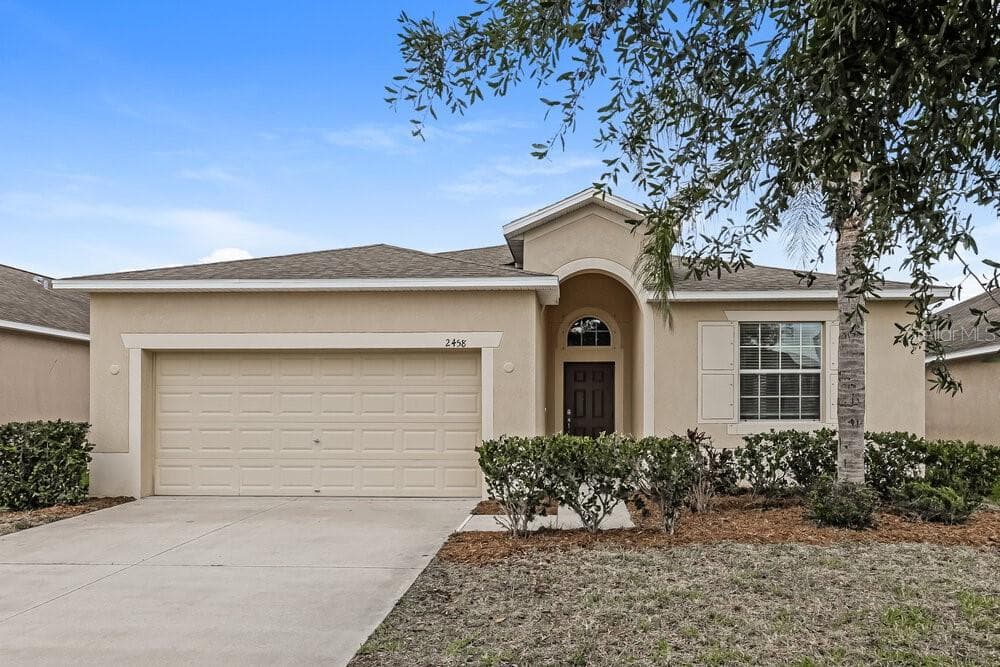 2458 DOVESONG TRACE DRIVE RUSKIN, FL 33570