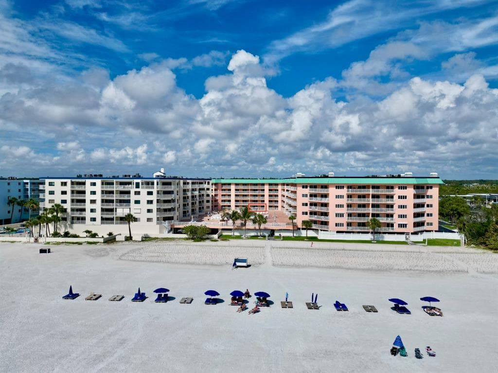 18400 GULF BOULEVARD UNIT 2103