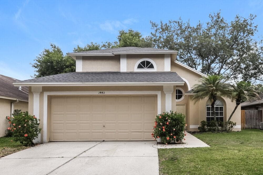 1443 SCOTCH PINE DRIVE BRANDON, FL 33511