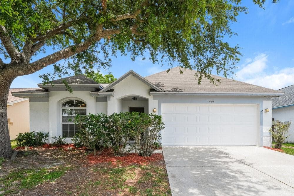 11214 BRAMBLEBRUSH STREET TAMPA, FL 33624