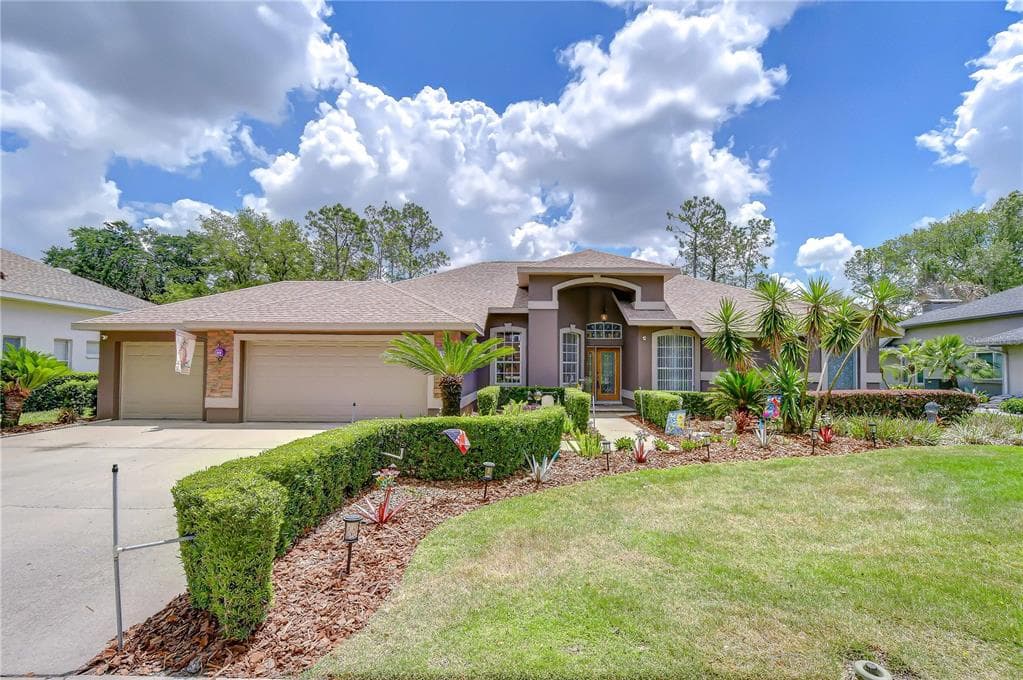 3810 TURKEY OAK DRIVE VALRICO, FL 33596