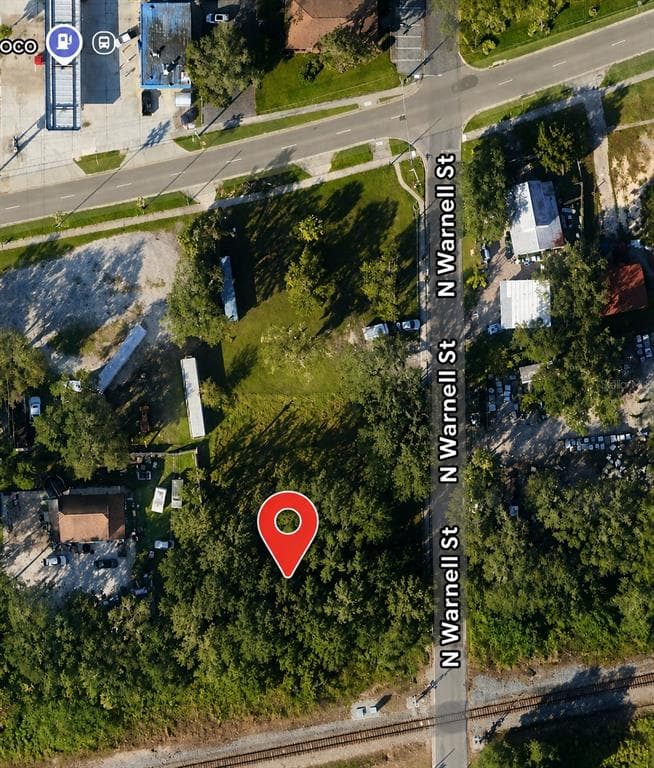 0 N WARNELL STREET PLANT CITY, FL 33563