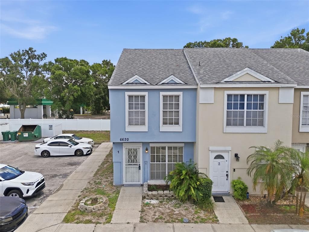 6620 121ST AVENUE UNIT 1 LARGO, FL 33773
