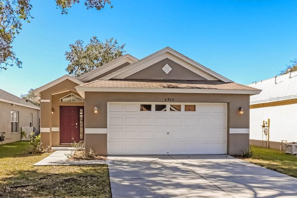 6923 SUMMER HARBOR LANE RIVERVIEW, FL 33578