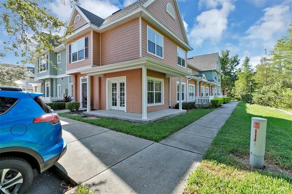 2219 SAN VITTORINO CIRCLE UNIT 107 KISSIMMEE, FL 34741