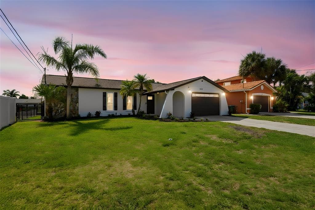 13840 BARNARD AVENUE HUDSON, FL 34667
