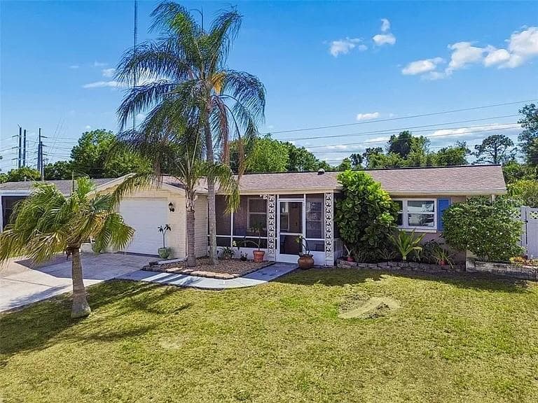 1853 DARTMOUTH DRIVE HOLIDAY, FL 34691