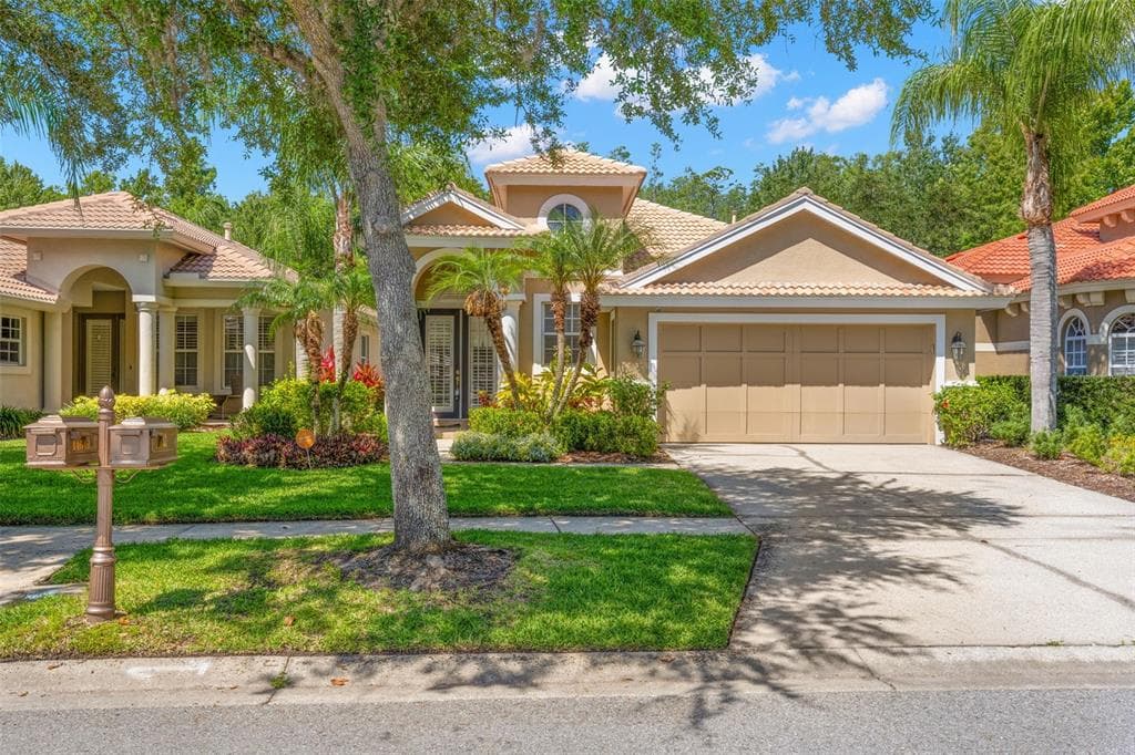 14644 MIRASOL MANOR COURT TAMPA, FL 33626