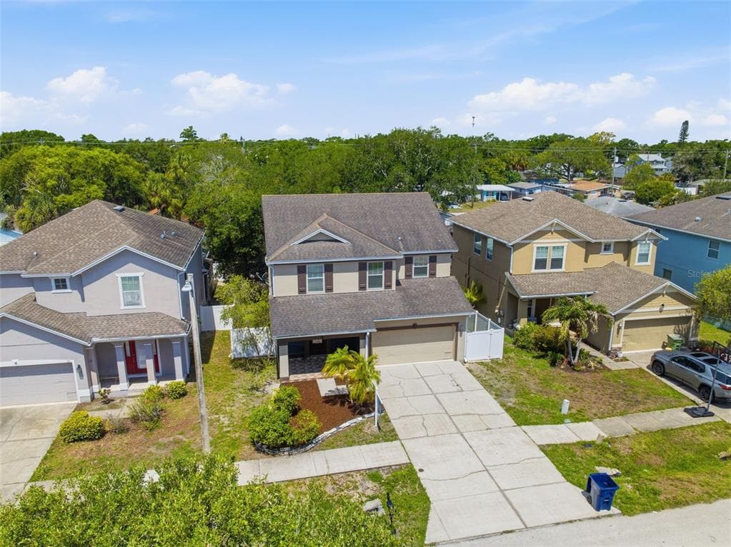7411 S FITZGERALD STREET TAMPA, FL 33616