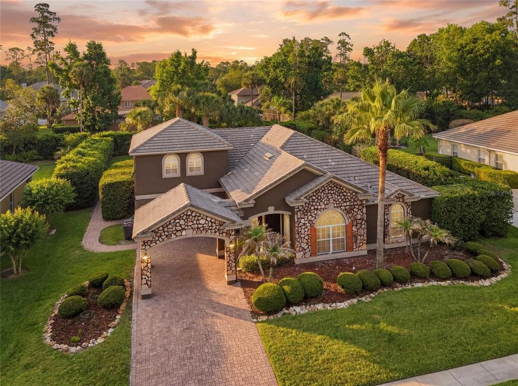 1707 COTTONWOOD CREEK PLACE LAKE MARY, FL 32746