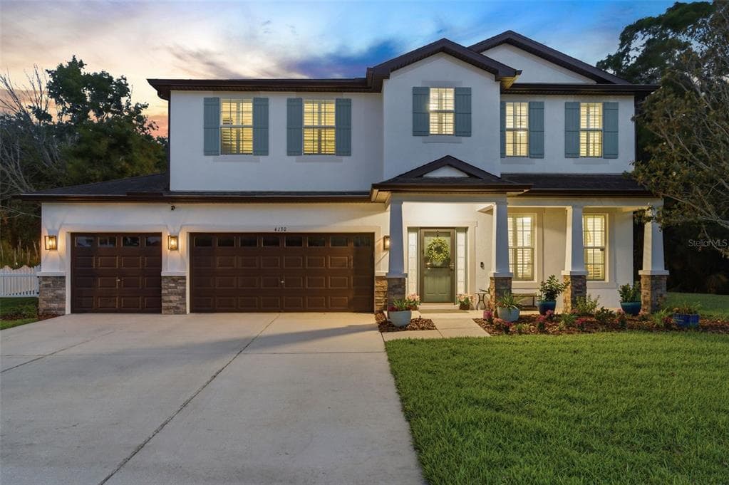 4130 GRANITE GLEN LOOP WESLEY CHAPEL, FL 33544