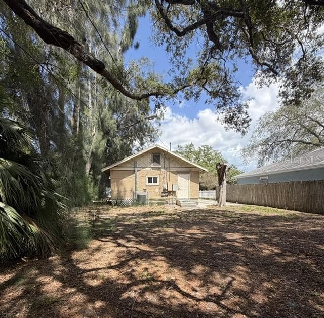 1727 45TH STREET S UNIT B ST PETERSBURG, FL 33711